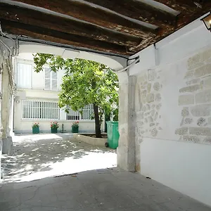 Transparent Marais Appartamento