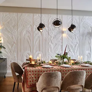  Apartamento Maison Boissiere Barnes Residences